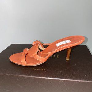 EDMUNDO CASTILLO ITALY leather